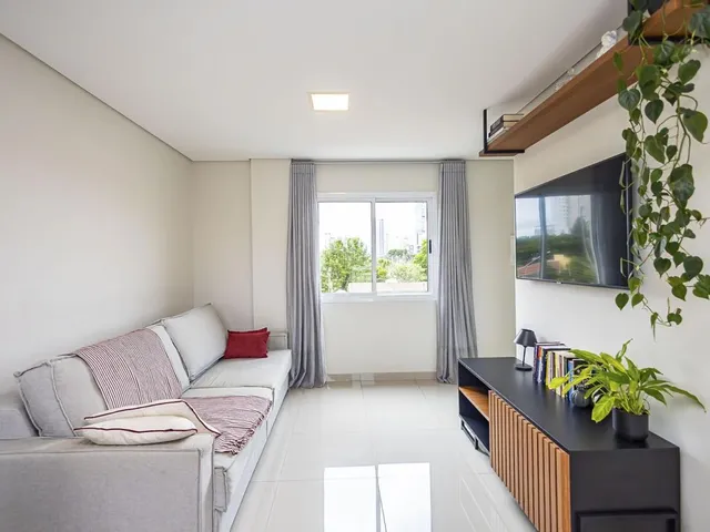 Apartamento 2 quartos e 2 banheiros, à venda, no bairro Ecoville em Curitiba