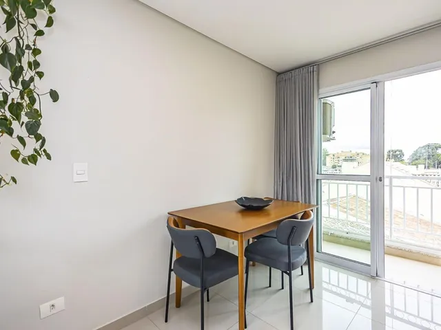 Apartamento 2 quartos e 2 banheiros, à venda, no bairro Ecoville em Curitiba