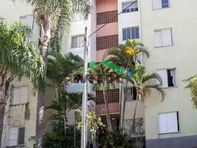 Apartamento com 50m² 2 quartos e 1 banheiro, à venda, no bairro Campanário em Diadema