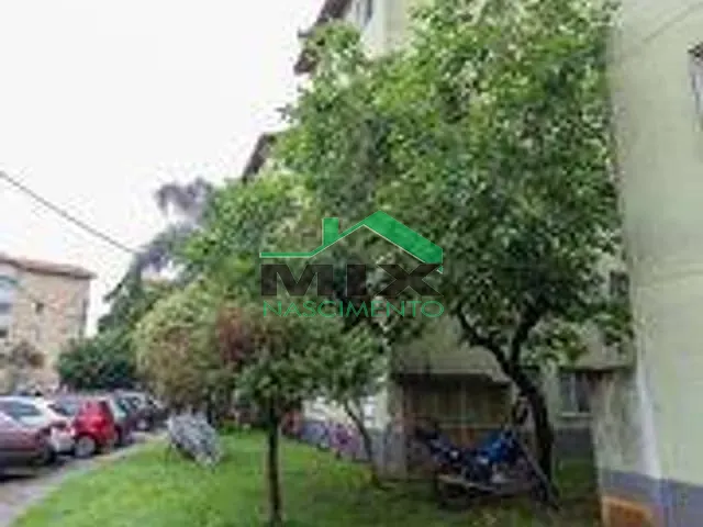 Apartamento com 50m² 2 quartos e 1 banheiro, à venda, no bairro Campanário em Diadema
