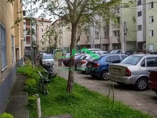 Apartamento com 50m² 2 quartos e 1 banheiro, à venda, no bairro Campanário em Diadema