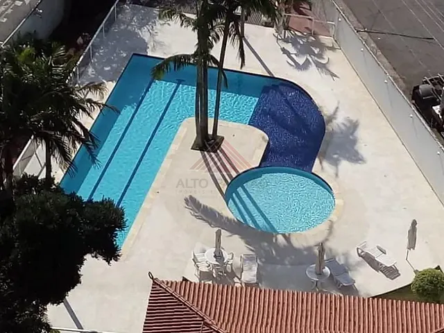 Apartamento com 300m² 3 quartos e 3 banheiros, à venda, no bairro Jardim Haydee em Mauá