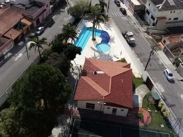 Apartamento com 300m² 3 quartos e 3 banheiros, à venda, no bairro Jardim Haydee em Mauá