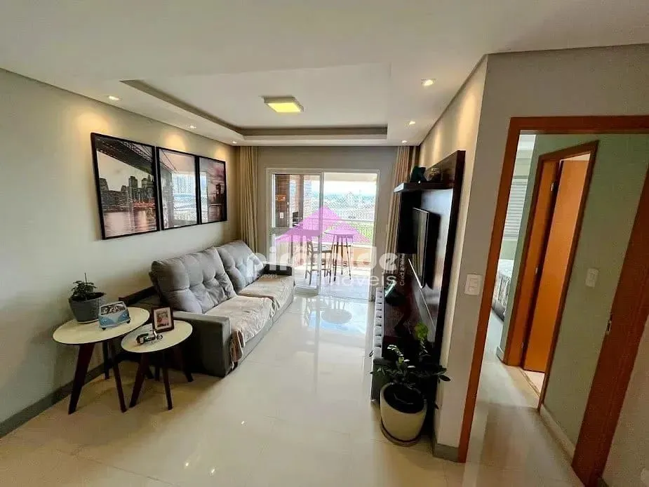 Apartamento, 2 quartos, 65 m² - Foto 1