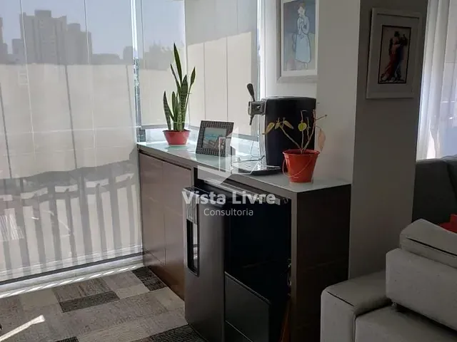 Apartamento com 66m² 2 quartos e 1 banheiro, à venda, no bairro Vila Ipojuca em São Paulo