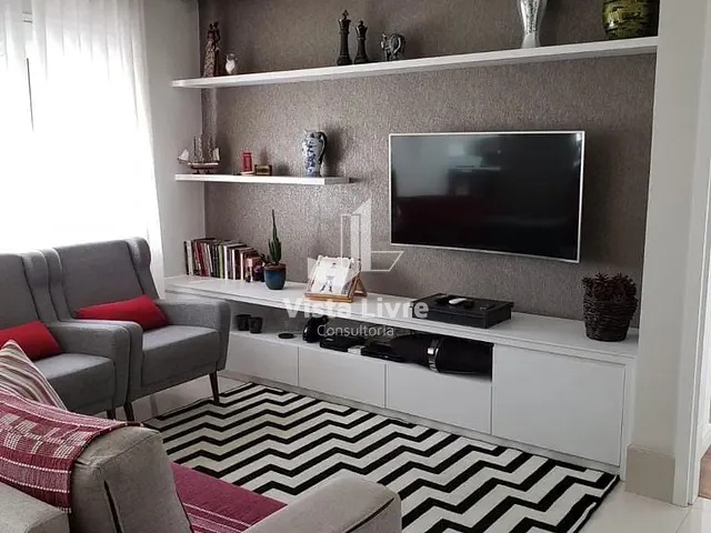 Apartamento com 66m² 2 quartos e 1 banheiro, à venda, no bairro Vila Ipojuca em São Paulo