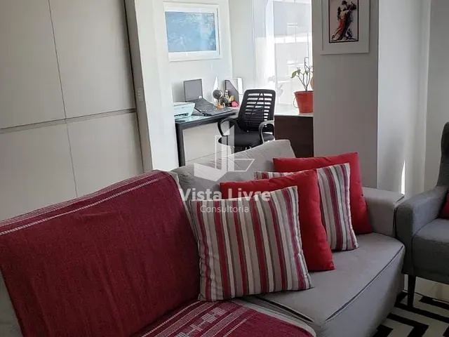 Apartamento com 66m² 2 quartos e 1 banheiro, à venda, no bairro Vila Ipojuca em São Paulo