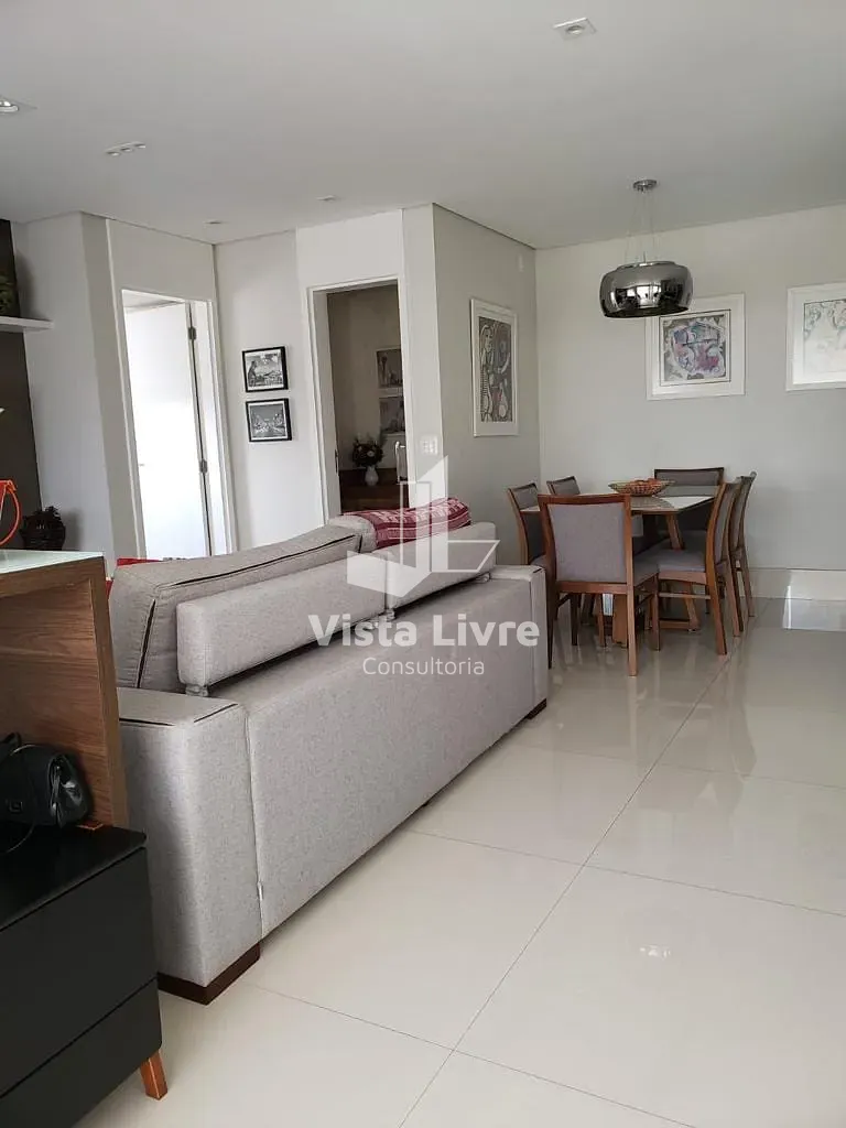 Apartamento, 2 quartos, 66 m² - Foto 1