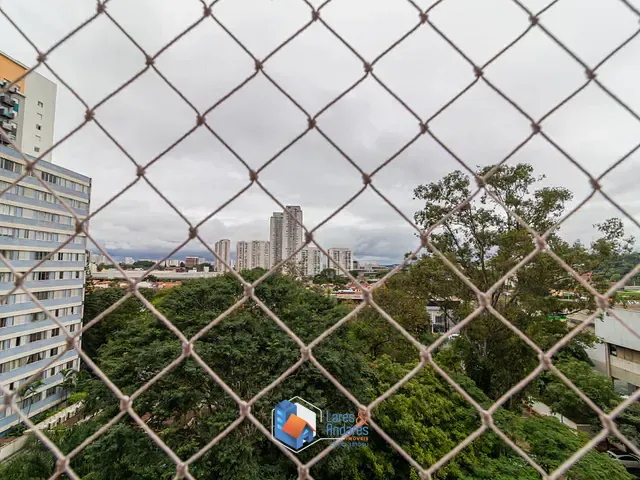 Apartamento com 68m² 2 quartos e 2 banheiros, à venda, no bairro Santo Amaro em São Paulo