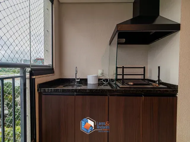 Apartamento com 68m² 2 quartos e 2 banheiros, à venda, no bairro Santo Amaro em São Paulo