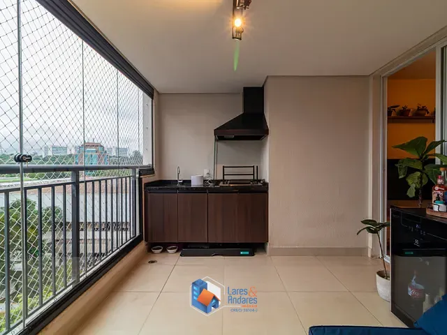 Apartamento com 68m² 2 quartos e 2 banheiros, à venda, no bairro Santo Amaro em São Paulo