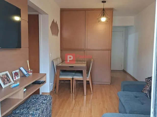 Apartamento 2 quartos e 1 banheiro, à venda, no bairro Jardim Ubirajara (Zona Sul) em São Paulo