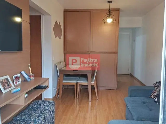 Apartamento 2 quartos e 1 banheiro, à venda, no bairro Jardim Ubirajara (Zona Sul) em São Paulo