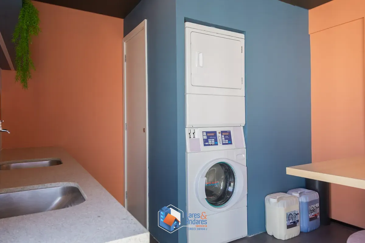 Apartamento, 1 quarto, 30 m² - Foto 41
