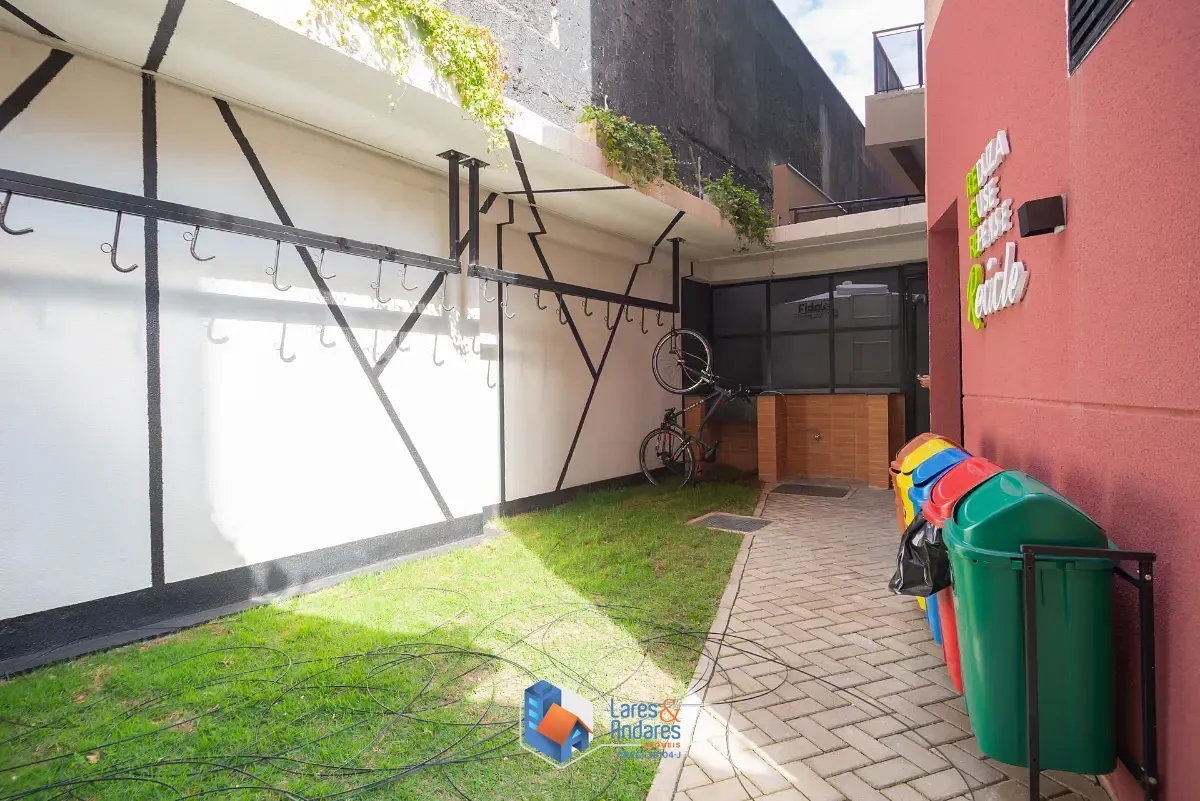 Apartamento, 1 quarto, 30 m² - Foto 46