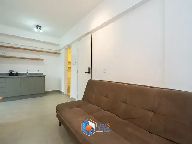 Apartamento com 30m² 1 quarto e 1 banheiro, à venda, no bairro Vila Mariana em São Paulo