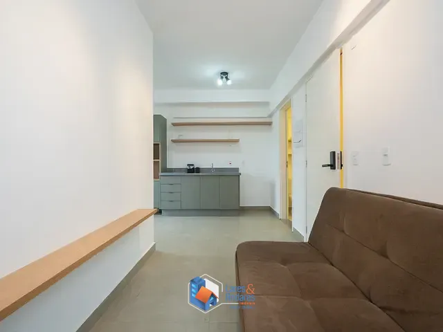 Apartamento com 30m² 1 quarto e 1 banheiro, à venda, no bairro Vila Mariana em São Paulo