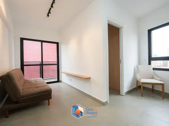 Apartamento com 30m² 1 quarto e 1 banheiro, à venda, no bairro Vila Mariana em São Paulo