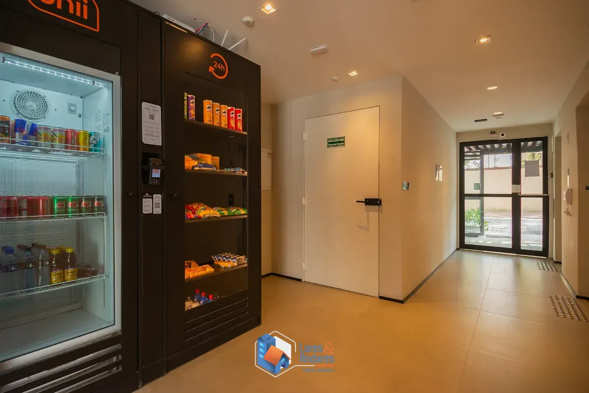 Apartamento, 1 quarto, 30 m² - Foto 48