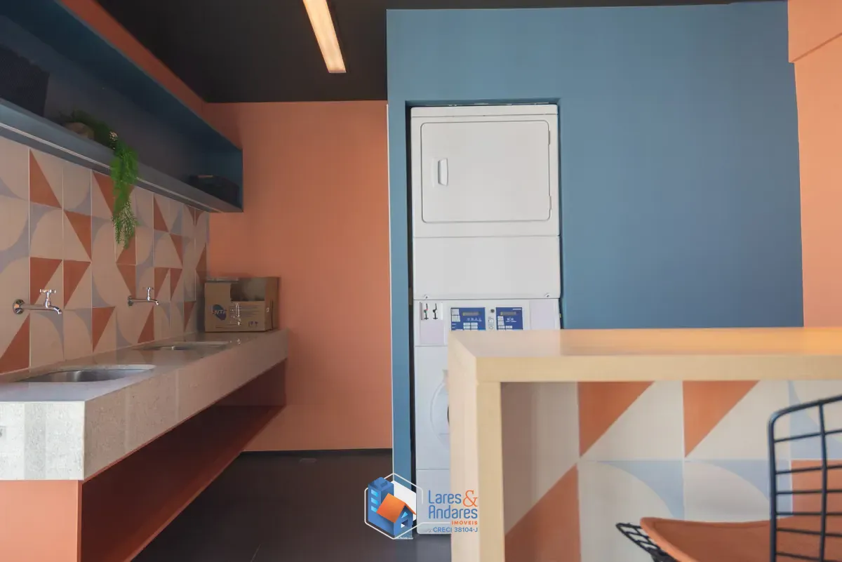 Apartamento, 1 quarto, 30 m² - Foto 40