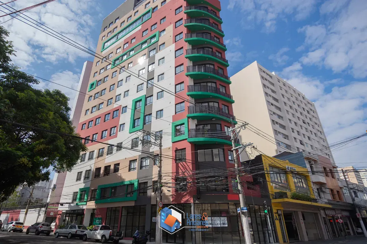Apartamento, 1 quarto, 30 m² - Foto 50