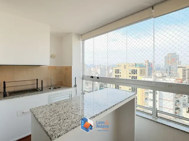 Apartamento com 5253m² 3 quartos e 4 banheiros, à venda, no bairro Itaim Bibi em São Paulo