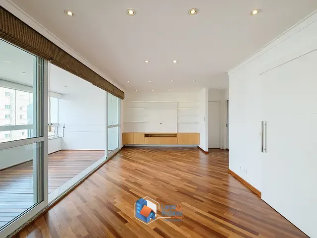 Apartamento com 5253m² 3 quartos e 4 banheiros, à venda, no bairro Itaim Bibi em São Paulo