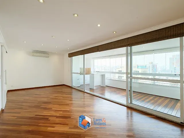 Apartamento com 5253m² 3 quartos e 4 banheiros, à venda, no bairro Itaim Bibi em São Paulo