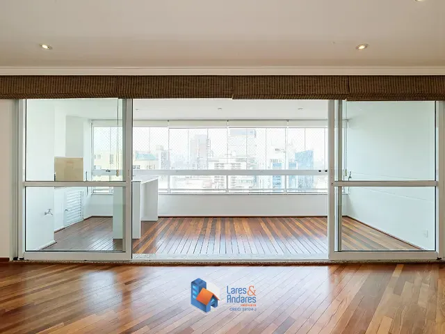 Apartamento com 5253m² 3 quartos e 4 banheiros, à venda, no bairro Itaim Bibi em São Paulo