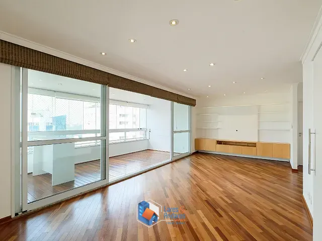 Apartamento com 5253m² 3 quartos e 4 banheiros, à venda, no bairro Itaim Bibi em São Paulo