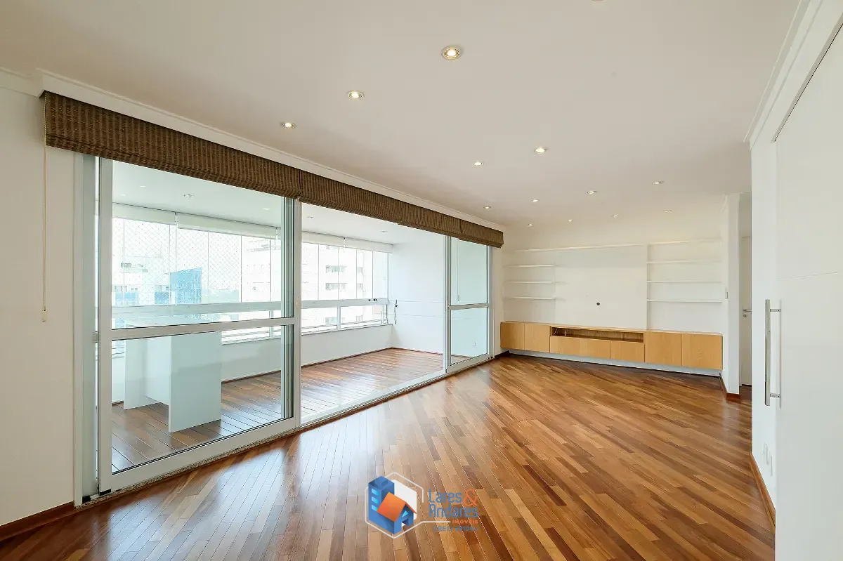 Apartamento, 3 quartos, 146 m² - Foto 3