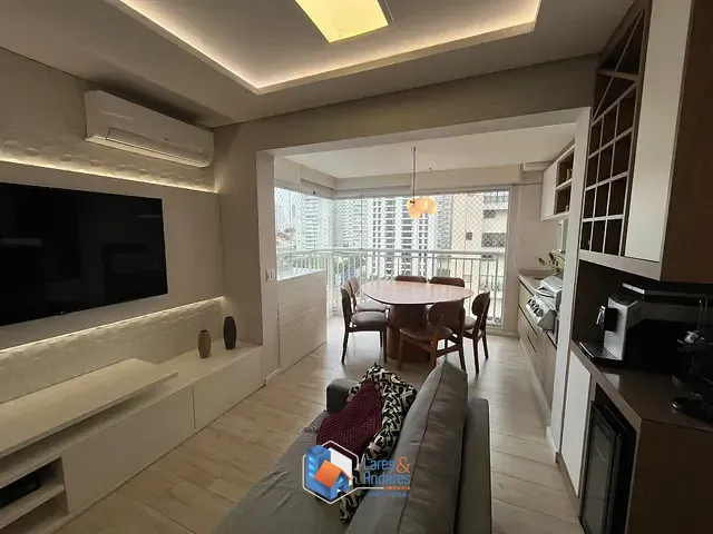Apartamento com 80m² 3 quartos e 3 banheiros, à venda, no bairro Mooca em São Paulo