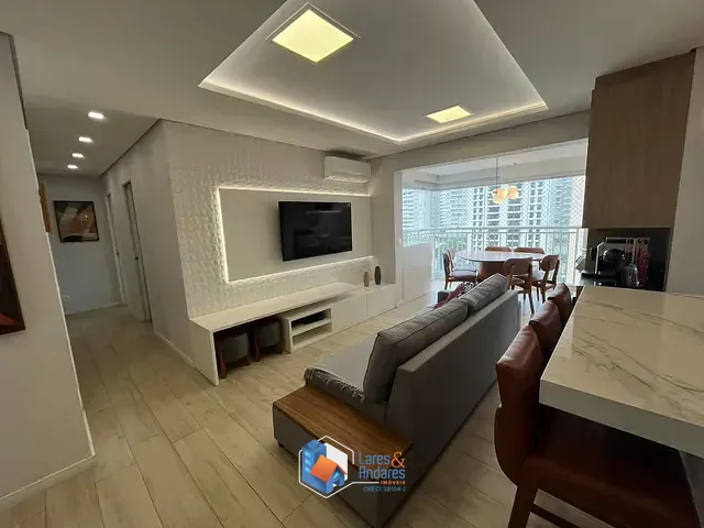 Apartamento com 80m² 3 quartos e 3 banheiros, à venda, no bairro Mooca em São Paulo