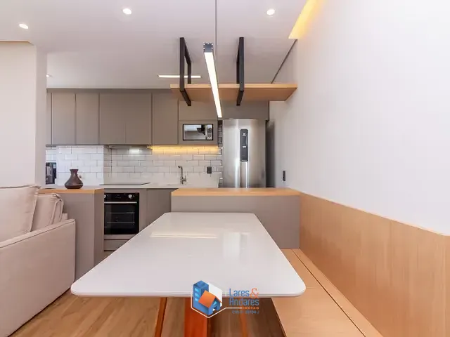 Apartamento com 42m² 2 quartos e 1 banheiro, à venda, no bairro Água Branca em São Paulo
