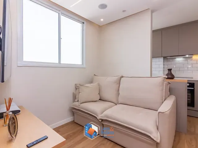 Apartamento com 42m² 2 quartos e 1 banheiro, à venda, no bairro Água Branca em São Paulo