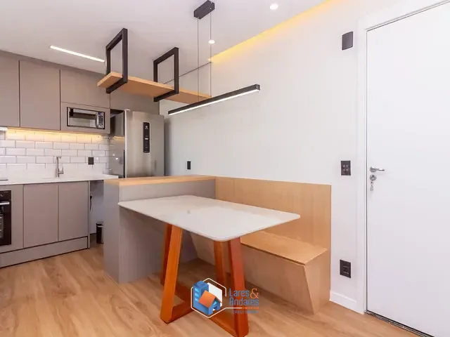 Apartamento com 42m² 2 quartos e 1 banheiro, à venda, no bairro Água Branca em São Paulo