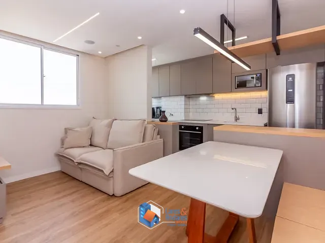 Apartamento com 42m² 2 quartos e 1 banheiro, à venda, no bairro Água Branca em São Paulo