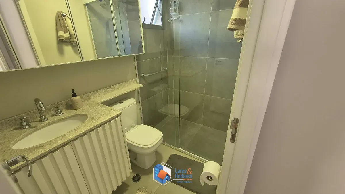 Apartamento, 2 quartos, 59 m² - Foto 83