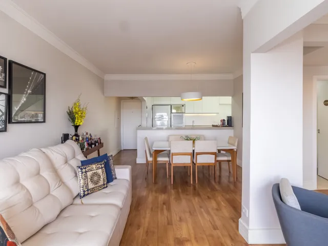 Foto do Apartamento - Apartamento para venda em Vila Ipojuca com 2 quartos, sendo 1 suíte, 84m² | Lares e Andares Imóveis