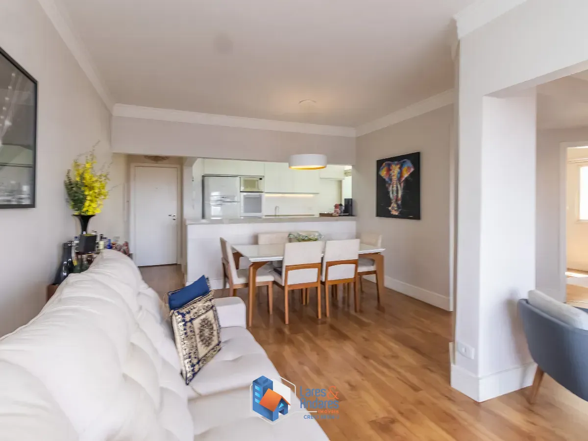 Apartamento, 2 quartos, 84 m² - Foto 3