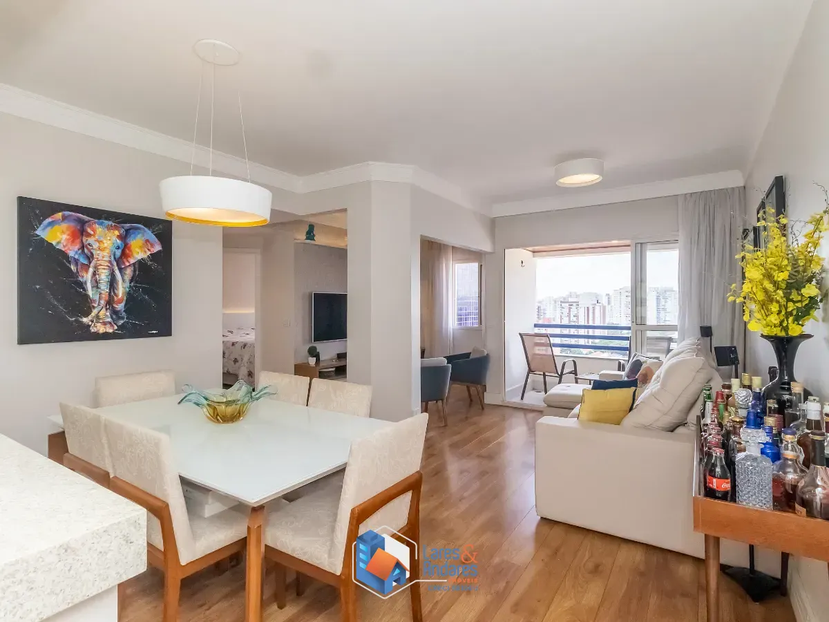 Apartamento, 2 quartos, 84 m² - Foto 10