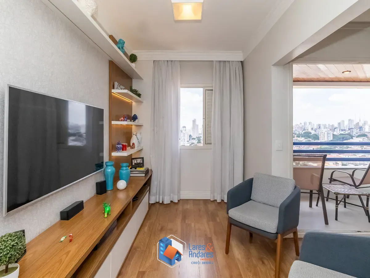Apartamento, 2 quartos, 84 m² - Foto 15