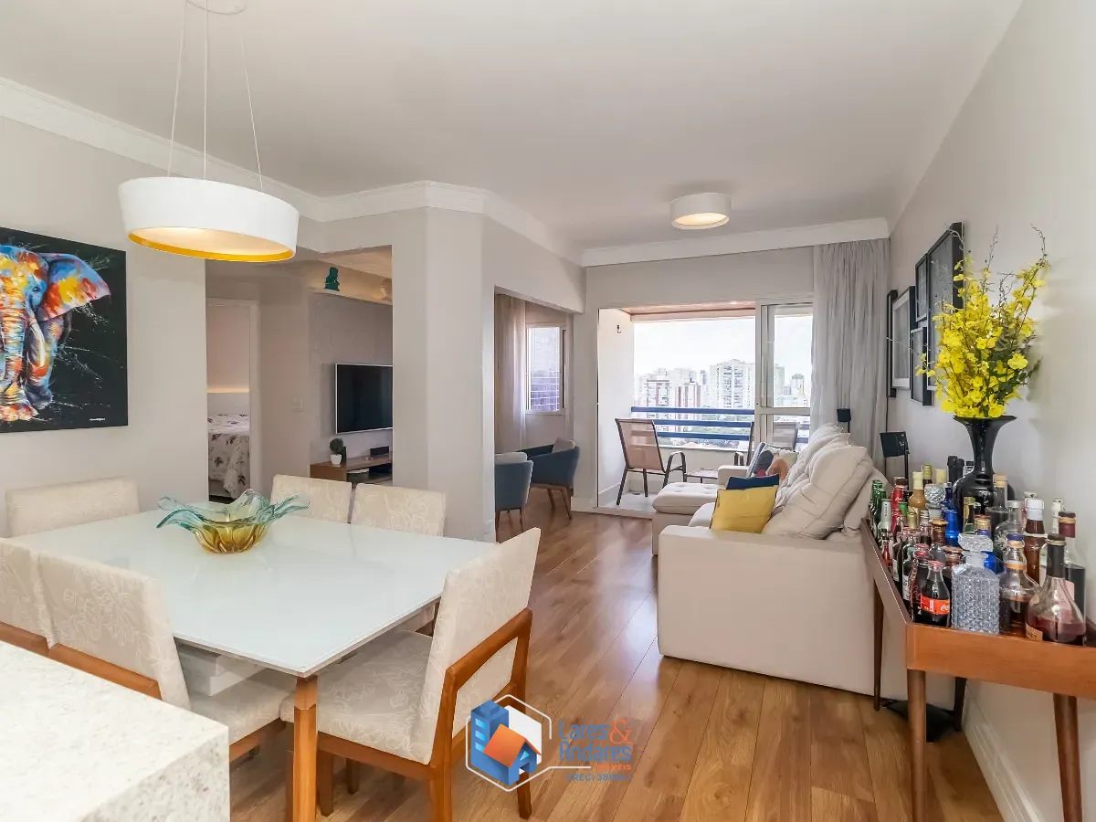 Apartamento, 2 quartos, 84 m² - Foto 9