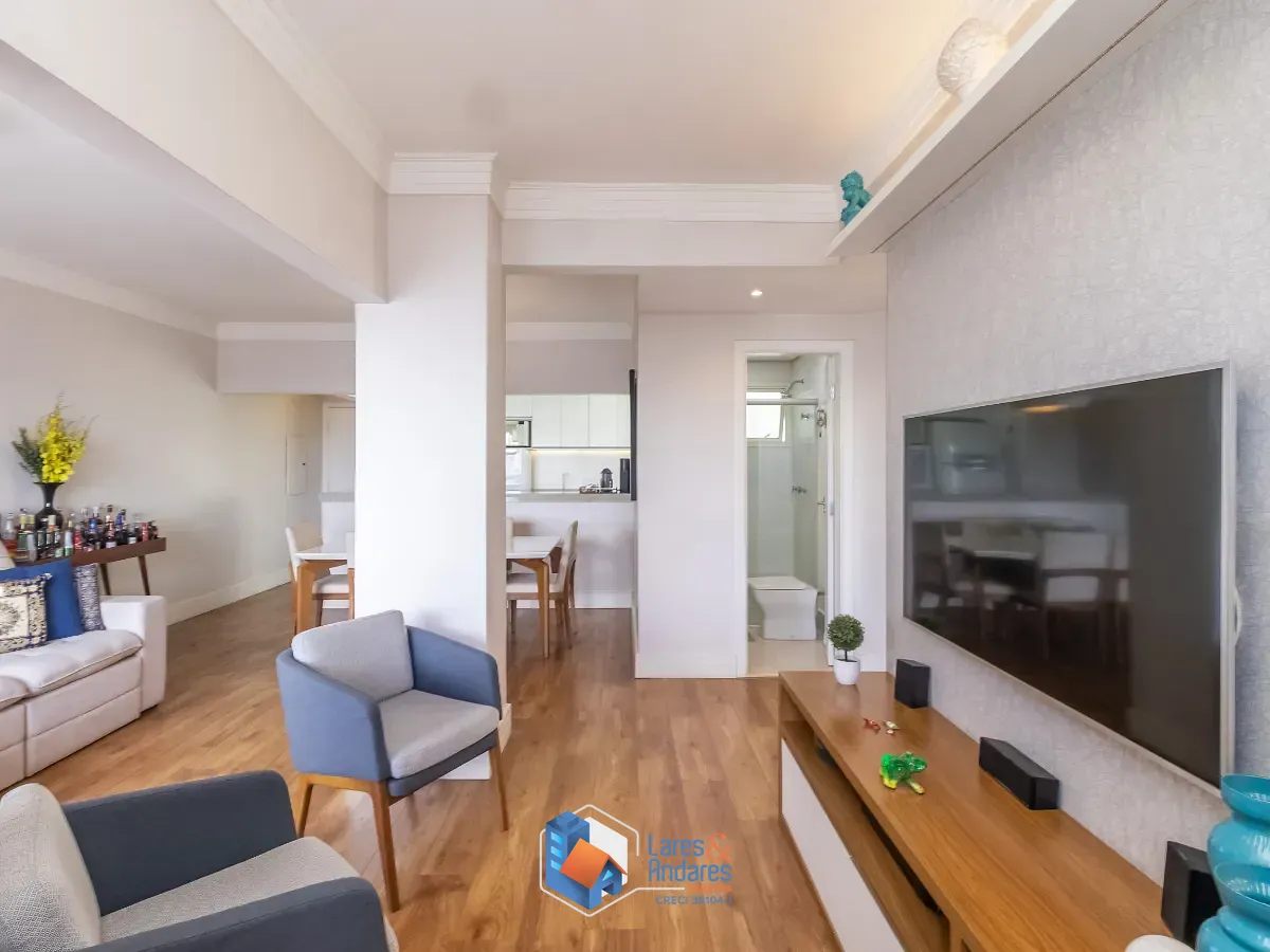 Apartamento, 2 quartos, 84 m² - Foto 11