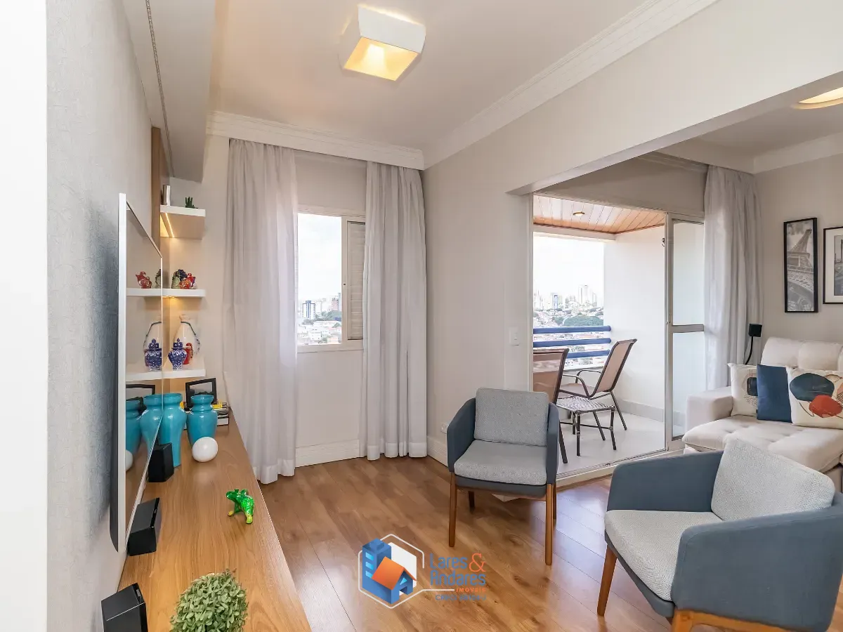 Apartamento, 2 quartos, 84 m² - Foto 16