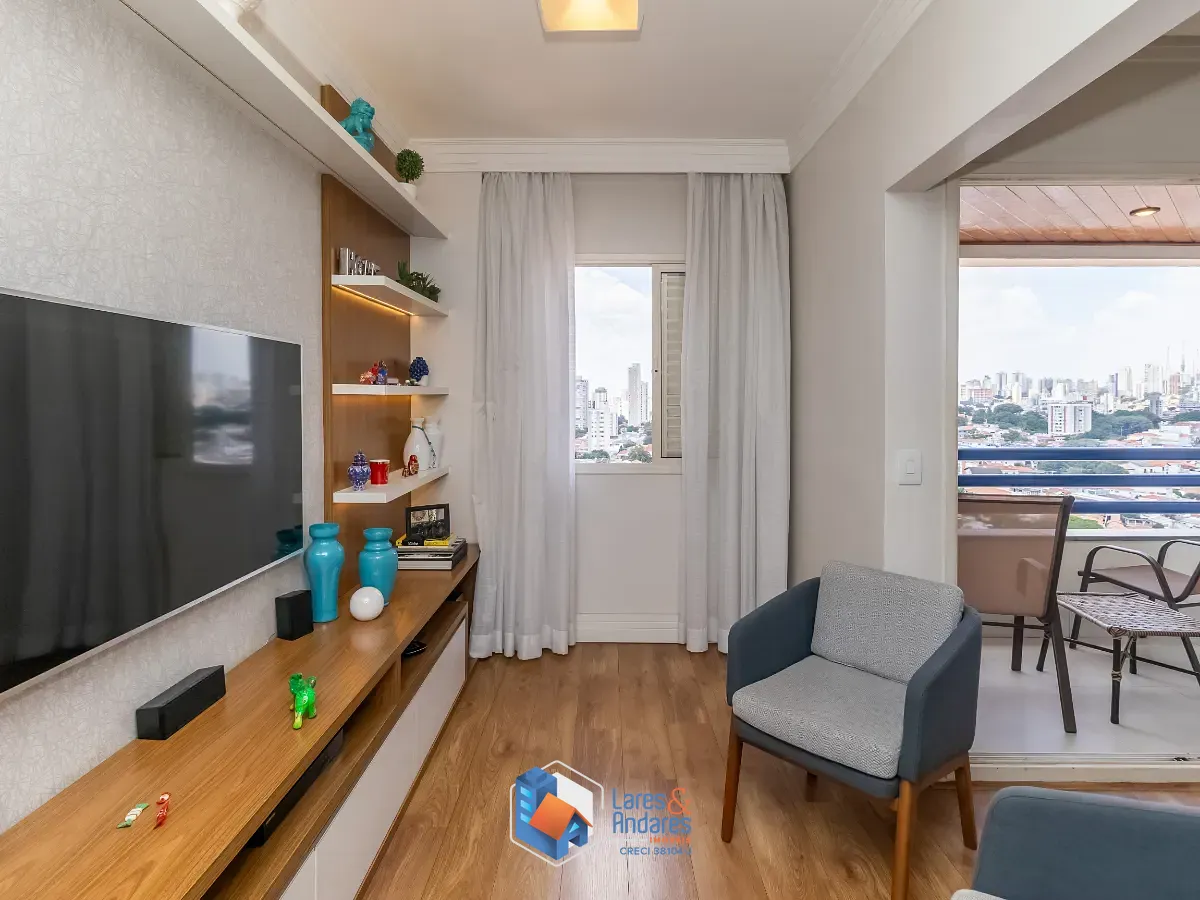 Apartamento, 2 quartos, 84 m² - Foto 14