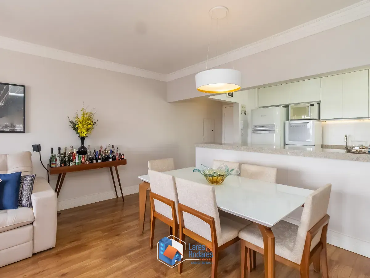 Apartamento, 2 quartos, 84 m² - Foto 1