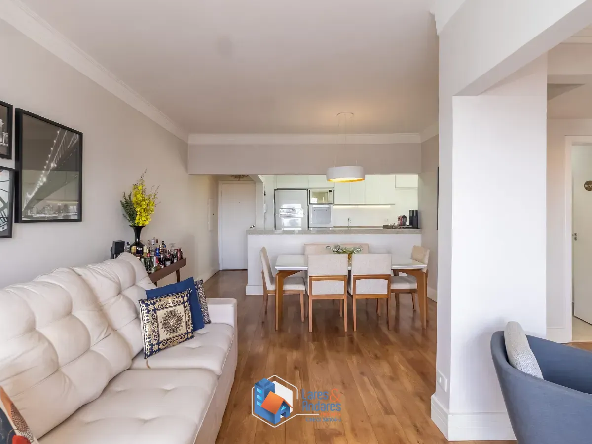 Apartamento, 2 quartos, 84 m² - Foto 2