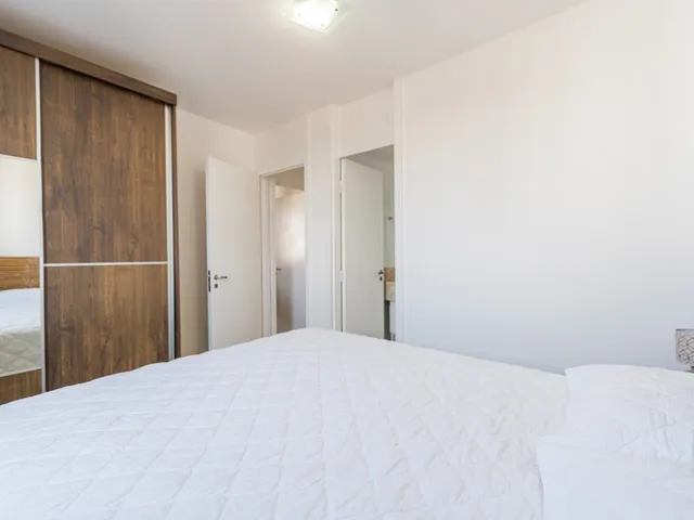 Foto do Apartamento - Apartamento à venda, 69m² com Suíte, Andar Alto e Vista Livre no Jardim Prudência, São Paulo, SP | Paulista Imóveis