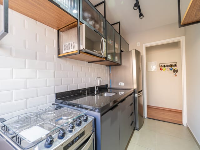 Foto do Apartamento - Apartamento à venda Reformado 52m², com Lazer Completo Vila Mascote, São Paulo, SP | Paulista Imóveis